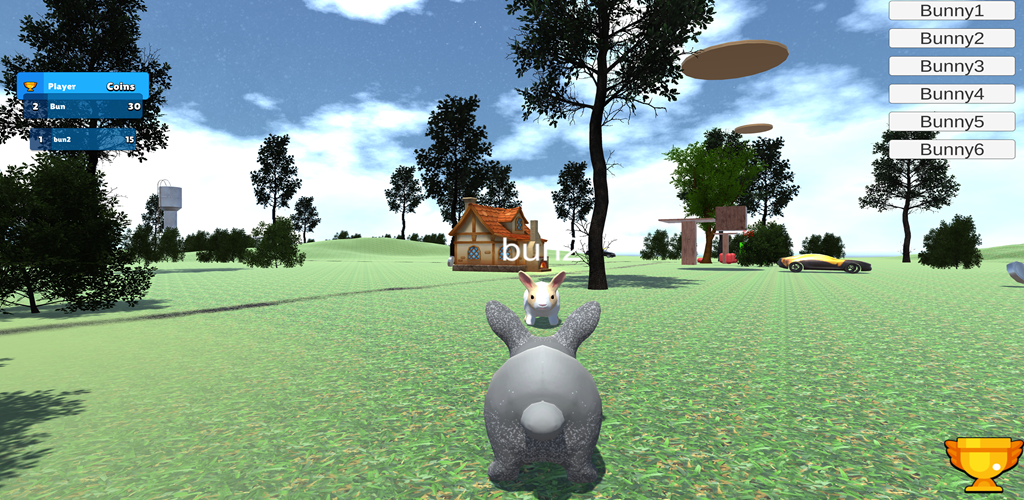 Bunny Jump gameplay screenshot
